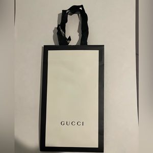 Gucci Shopping Bag